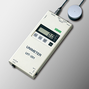 USHIO UV Intensity Meter UIT-201