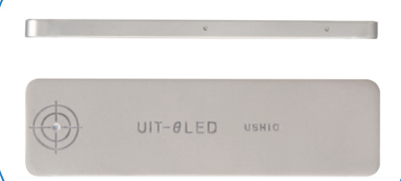 USHIO UV irradiance meter UIT-θ365A