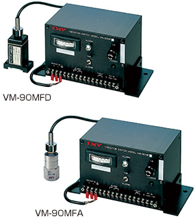Thiết bị kt độ dung IMV Vibration Switch（VM-90M Series）VM-90MFB, VM-90MFA