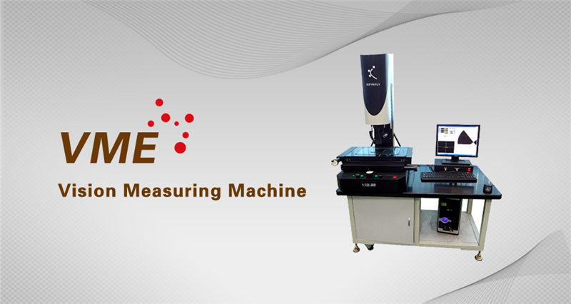 Máy đo quang học 3D FAMILY, VME250, VME300, VME400