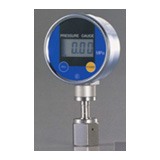 Đồng hò đo áp suất Nagano Keiki ZT64 Digital pressure gauge with battery opeated