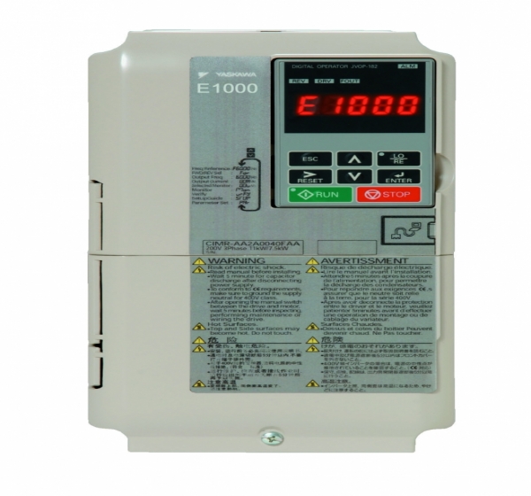 Biến tần E1000 - Quạt, máy bơm, máy nén & các ứng dụng HVAC