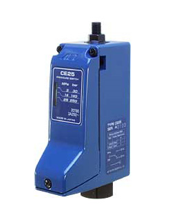 High pressure switch ASK CE6, CE16, CE25, CE40, CE60, CE80