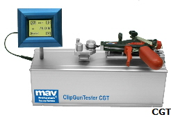 Máy đo lực căng MAV Pruftechnics Clip Gun Tester model CGT 50