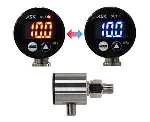 Cảm biến áp suất ASK Pressure switch DPS-1.0, DPS-2.5, DPS-10, DPS-16