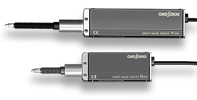 Linear Gauge Sensors Onosoki GS-4713A, GS-4730A, GS-4813A, GS-4830A, GS-5050A, GS-5100A, GS-5051A, GS-5101A, GS-3813B, GS-3830B