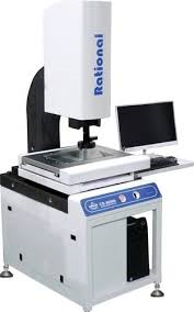 All-in-one CNC Video Measuring System