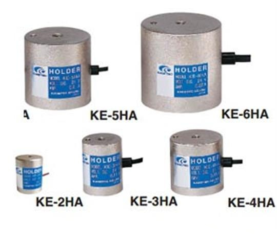 Magnetic holders KE-2HA/3HA/4HA/5HA/6HA Kanetec