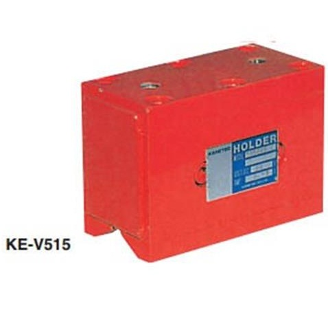 Electro magnetic v-holder KE-V515 Kanetec