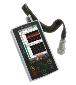 Máy đo độ rung JFE Advance Vibration Diagnoser MAINTE PRO MK-220