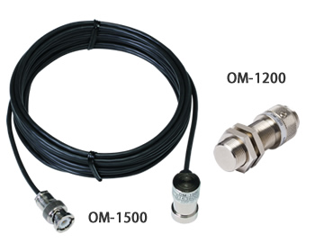 Ono sokki Motor/gasoline engine RPM detector OM-1500/1200