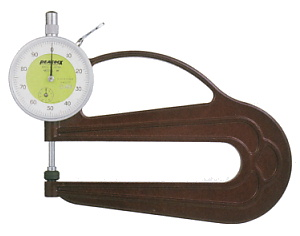 Đồng hồ đo độ dày Peacock G-0.4N, G-2.4N, G-20, G-30, H-0.4N, H-2.4N, H-20, H-30