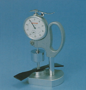Đồng hồ đo độ dầy Peacock FFG-1, FFG-2, FFG-3, FFG-4, FFG-5, FFG-6, FFG-7, FFG-8, FFG-9, FFG-11, FFG-12