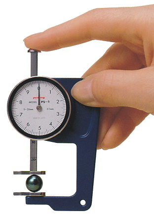 Đồng hồ đo độ dầy Peacock PS-1