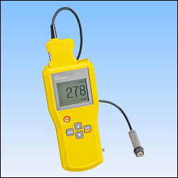 Máy đo độ dày lớp phủ LECTRO-MAGNETIC / EDDY CURRENT COATING THICKNESS METERS Sanko SWT-7000Ⅲ/7100Ⅲ