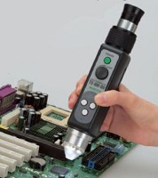 Kính hiển vi cầm tay Handy Micrometer Sugitoh TS-HM-25, TS-HM-60, TS-HM-120