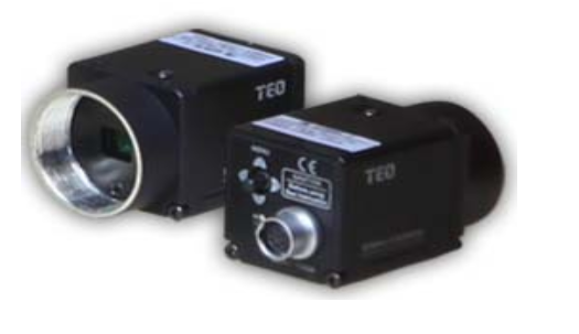 Mini industrial grade color camera TM-C297E/3·TM-C1297E/3