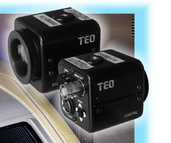 Mini medical image capture camera TM-C587E/TM-C1587E